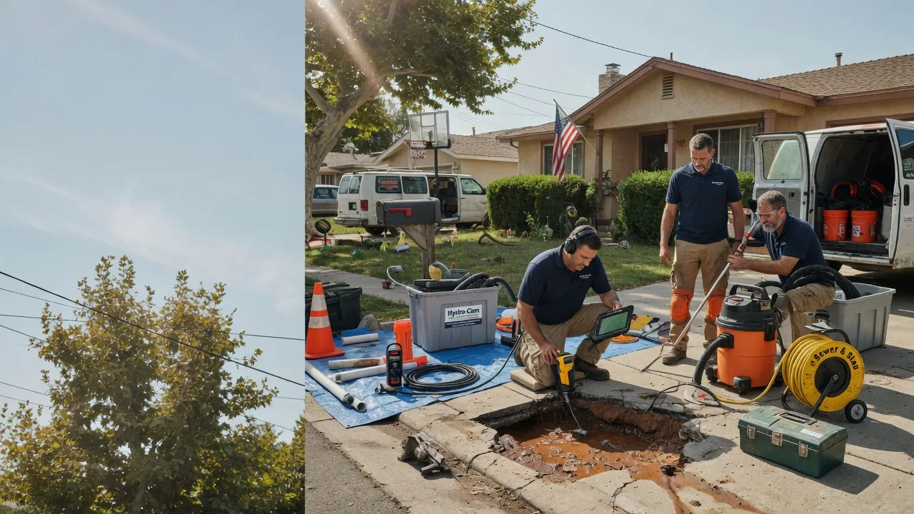 Slab Leak Repair in Mesquite, NV near me